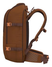 CabinZero Adv Pro 42L Saigon coffee batoh + sleva 300,- na příslušenství