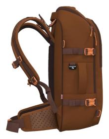 CabinZero Adv Pro 42L Saigon coffee batoh + sleva 300,- na příslušenství