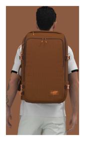CabinZero Adv Pro 42L Saigon coffee batoh + sleva 300,- na příslušenství