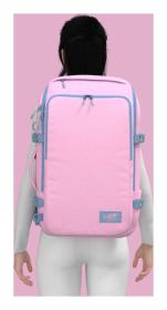 CabinZero Adv Pro 42L Sakura batoh + sleva 300,- na příslušenství