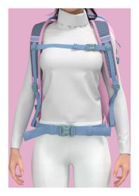 CabinZero Adv Pro 42L Sakura batoh + sleva 300,- na příslušenství