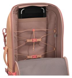 CabinZero Adv Pro 42L Sunny Day batoh + kosmetická taštička zdarma