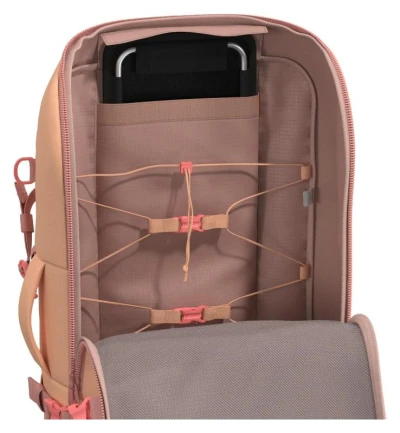 CabinZero Adv Pro 42L Sunny Day batoh + kosmetická taštička zdarma