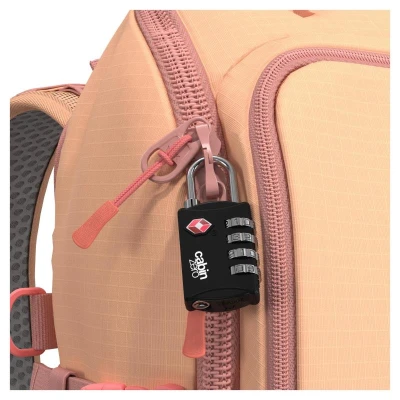 CabinZero Adv Pro 42L Sunny Day batoh + kosmetická taštička zdarma