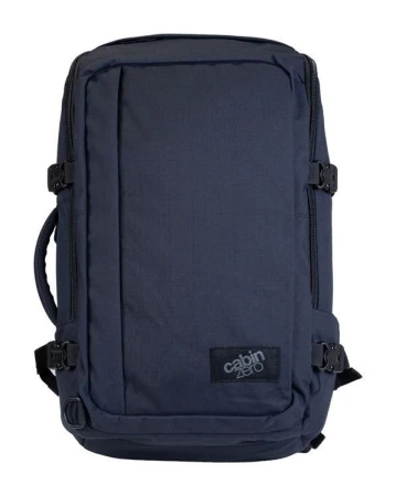 CabinZero Adventure 32L Absolute Black batoh + sleva 200,- na příslušenství CabinZero Adventure 32L Absolute Black batoh + sleva 200,- na příslušenství