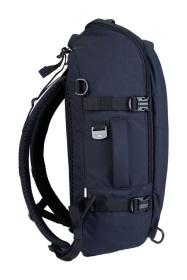 CabinZero Adventure 32L Absolute Black batoh + sleva 200,- na příslušenství