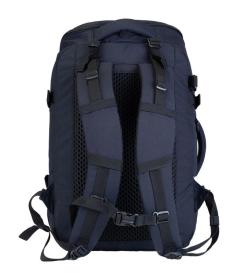 CabinZero Adventure 32L Absolute Black batoh + sleva 200,- na příslušenství