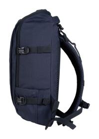 CabinZero Adventure 32L Absolute Black batoh + sleva 200,- na příslušenství