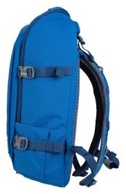CabinZero Adventure 32L Atlantic Blue batoh + sleva 200,- na příslušenství