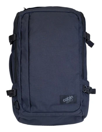 CabinZero Adventure 42L Absolute Black batoh + sleva 300,- na příslušenství CabinZero Adventure 42L Absolute Black batoh + sleva 300,- na příslušenství