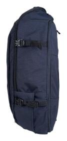 CabinZero Adventure 42L Absolute Black batoh + sleva 300,- na příslušenství