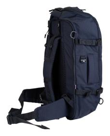 CabinZero Adventure 42L Absolute Black batoh + sleva 300,- na příslušenství
