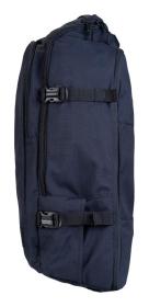 CabinZero Adventure Pro 42L Absolute Black batoh