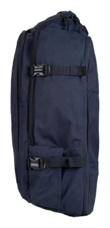 CabinZero Adventure Pro 42L Absolute Black batoh