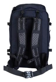 CabinZero Adventure Pro 42L Absolute Black batoh