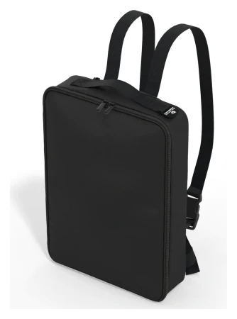 CabinZero Air Packing Cube Backpack 12L Absolute Black cestovní organizér