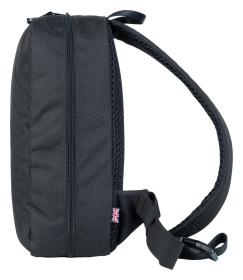 CabinZero Classic 11L Absolute Black batoh