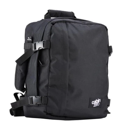CabinZero Classic 28L Absolute Black batoh