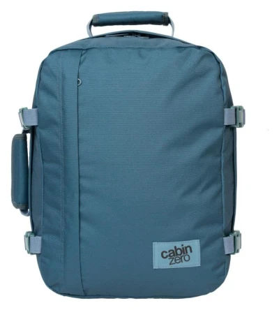 CabinZero Classic 28L Aruba Blue batoh CabinZero Classic 28L Aruba Blue batoh