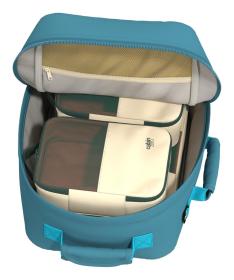 CabinZero Classic 28L Bali Blue batoh