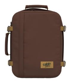 CabinZero Classic 28L Belgian chocolate batoh CabinZero Classic 28L Belgian chocolate batoh