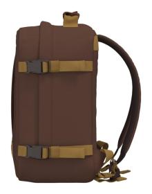 CabinZero Classic 28L Belgian chocolate batoh