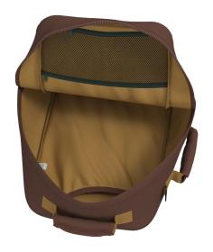 CabinZero Classic 28L Belgian chocolate batoh