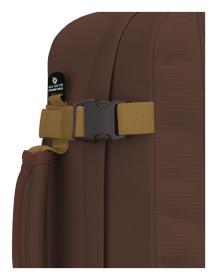 CabinZero Classic 28L Belgian chocolate batoh