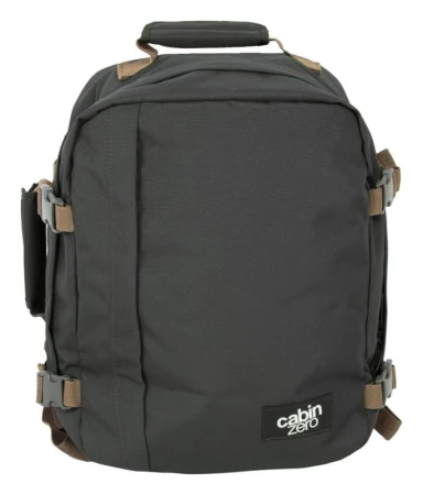 CabinZero Classic 28L Black Sand batoh