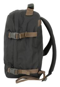 CabinZero Classic 28L Black Sand batoh