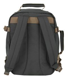 CabinZero Classic 28L Black Sand batoh