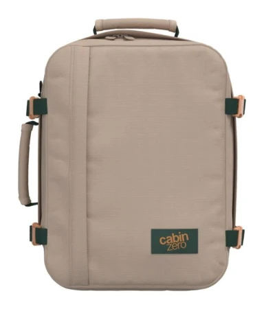 CabinZero Classic 28L Cebu sands batoh CabinZero Classic 28L Cebu sands batoh