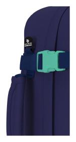 CabinZero Classic 28L Deep ocean batoh