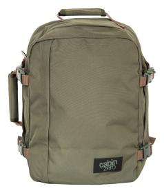 CabinZero Classic 28L Georgian Khaki batoh CabinZero Classic 28L Georgian Khaki batoh