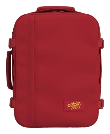 CabinZero Classic 28L Ketchup batoh CabinZero Classic 28L Ketchup batoh