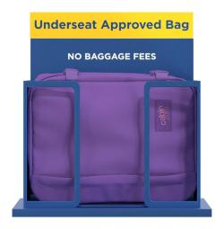 CabinZero Classic 28L Lavender Dream batoh