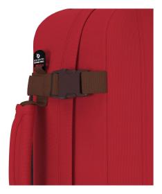 CabinZero Classic 28L London red batoh