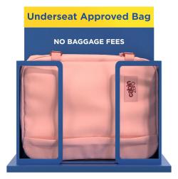 CabinZero Classic 28L Macaroon Pink batoh