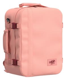 CabinZero Classic 28L Macaroon Pink batoh