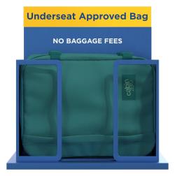 CabinZero Classic 28L Meadow Green batoh