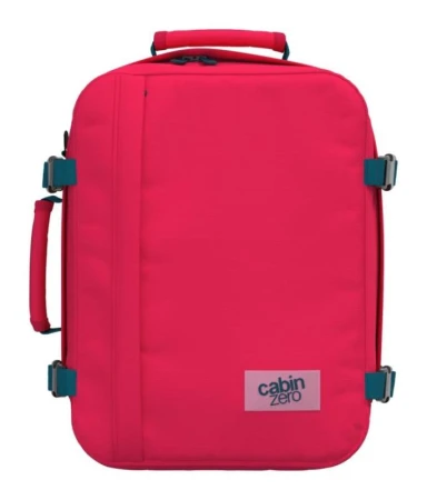 CabinZero Classic 28L Miami magenta batoh CabinZero Classic 28L Miami magenta batoh