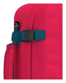 CabinZero Classic 28L Miami magenta batoh