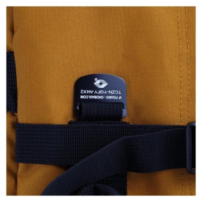 CabinZero Classic 28L Orange Chill batoh