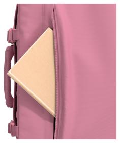 CabinZero Classic 28L Rosa Rosa batoh