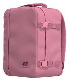 CabinZero Classic 28L Rosa Rosa batoh