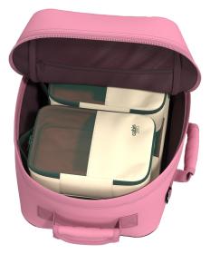 CabinZero Classic 28L Rosa Rosa batoh