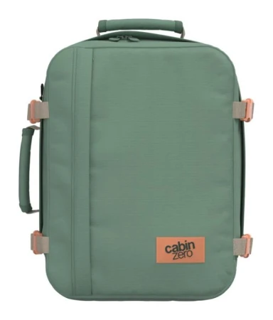 CabinZero Classic 28L Sage forest batoh CabinZero Classic 28L Sage forest batoh