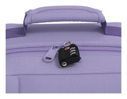 CabinZero Classic 28L Smokey violet batoh