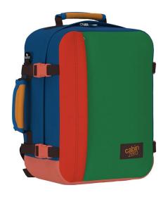 CabinZero Classic 28L Tropical blocks batoh