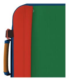 CabinZero Classic 28L Tropical blocks batoh